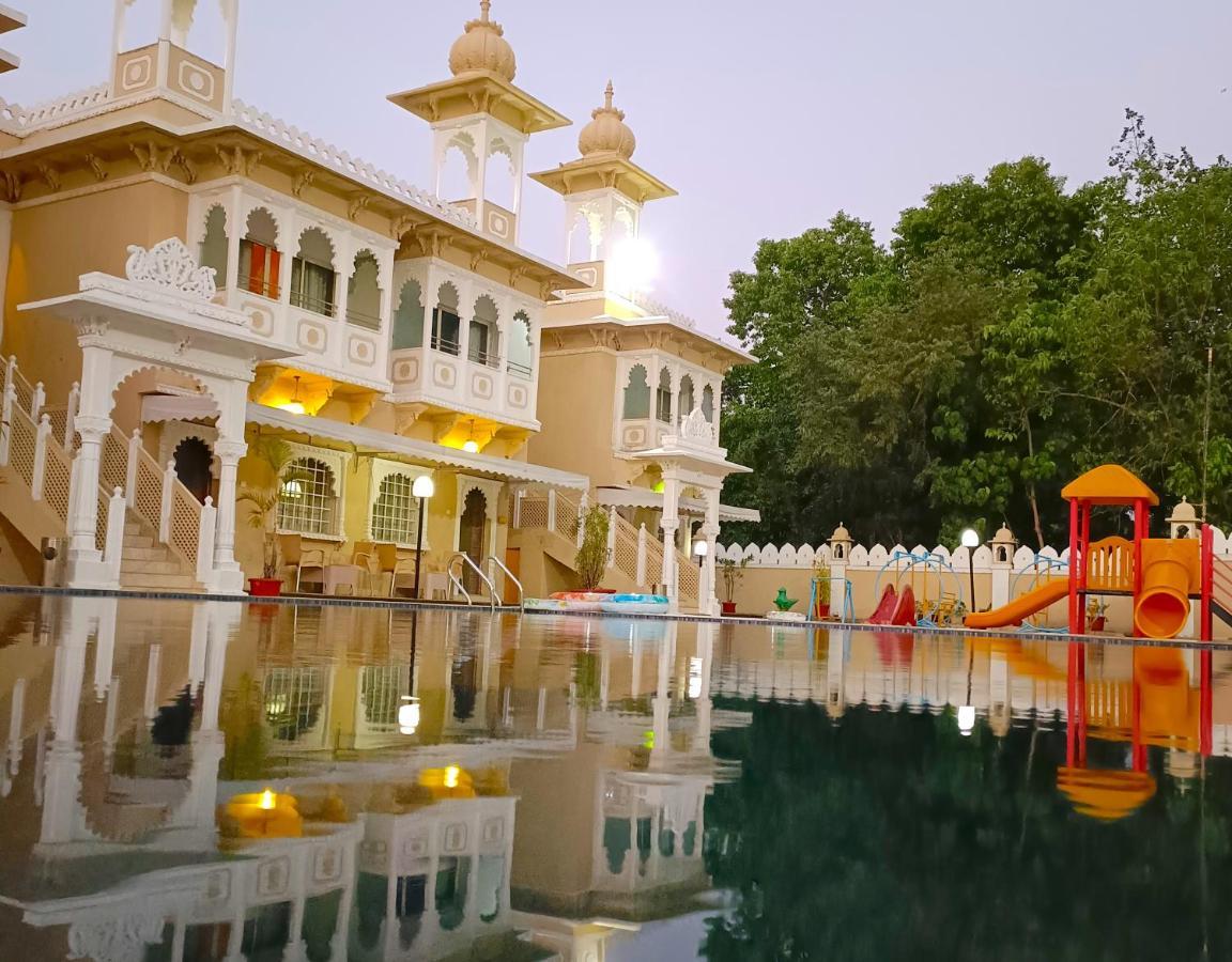 Hotel Gautam Lonavala Eksteriør bilde